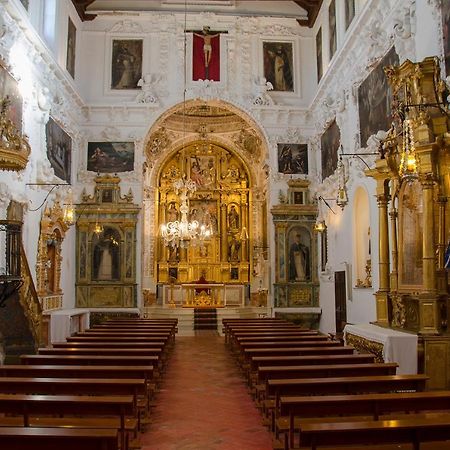מלון Convento Madre De Dios De Carmona מראה חיצוני תמונה