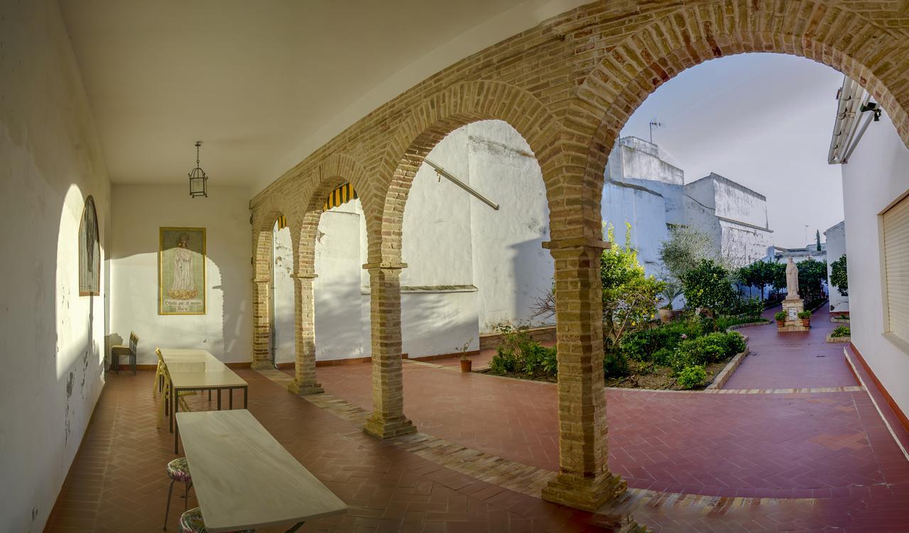מלון Convento Madre De Dios De Carmona מראה חיצוני תמונה