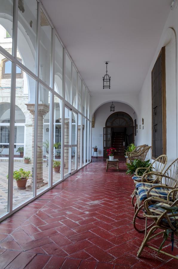 מלון Convento Madre De Dios De Carmona מראה חיצוני תמונה