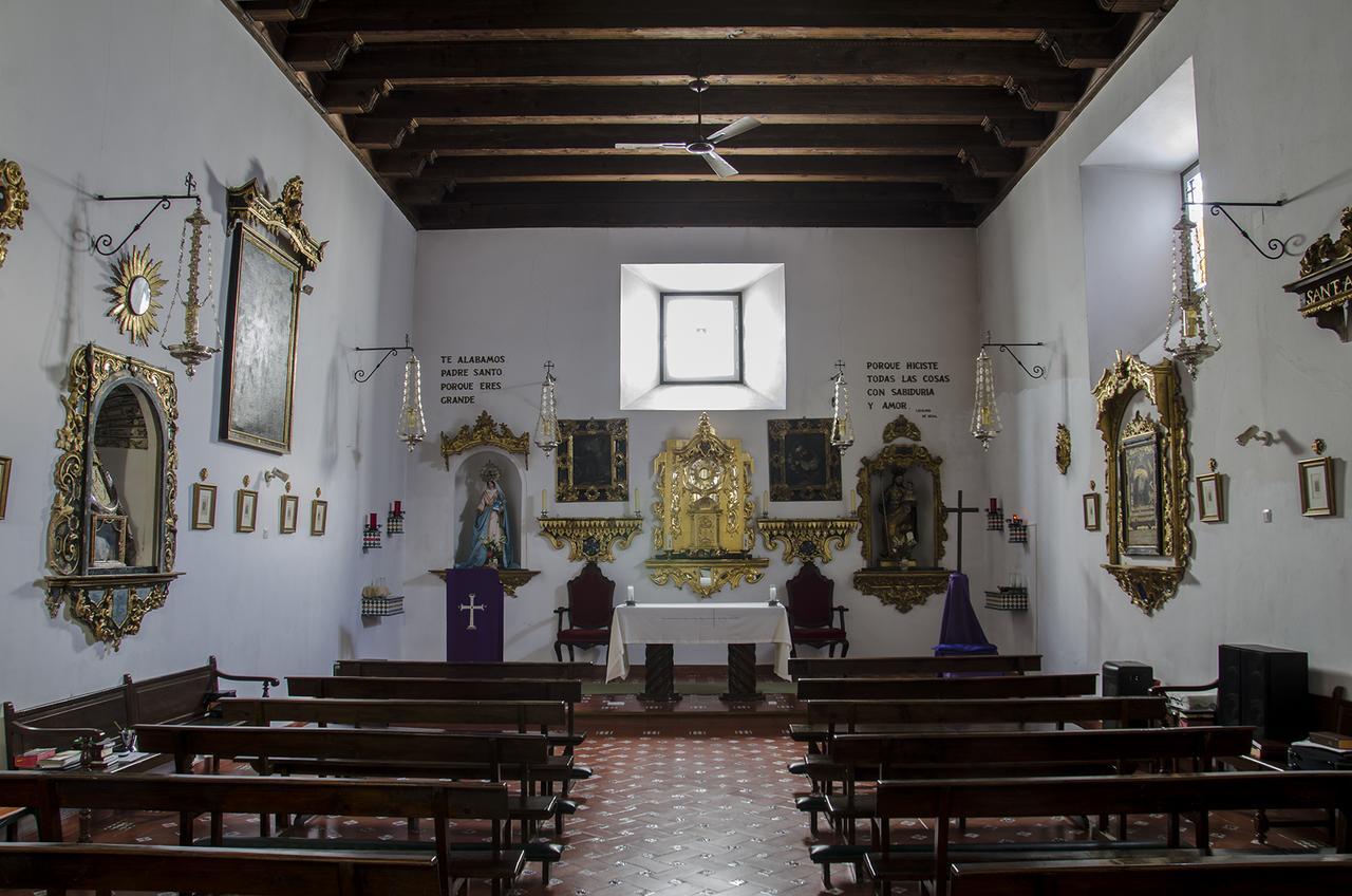 מלון Convento Madre De Dios De Carmona מראה חיצוני תמונה
