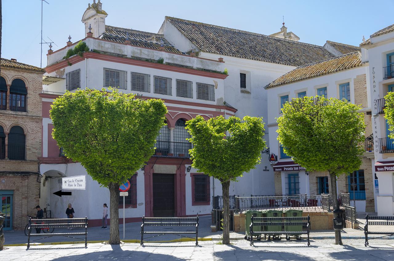 מלון Convento Madre De Dios De Carmona מראה חיצוני תמונה