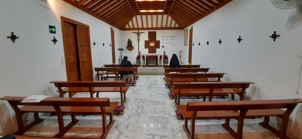 מלון Convento Madre De Dios De Carmona מראה חיצוני תמונה