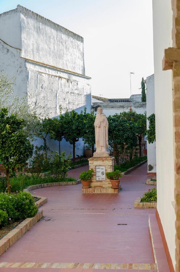 מלון Convento Madre De Dios De Carmona מראה חיצוני תמונה